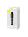 Kup Încărcător auto Baseus Share Together Fast cu priză pentru bricheta auto, USB + USB-C, 120W (gri) - BSU2782GRY - {ean13} - Sklep Home Screen
