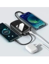 Kup Baseus Powerbank Qpow 20000mAh, IP, USB, USB-C, 22W mit Lightning-Kabel (schwarz) - BSU2784BLK - {ean13} - Sklep Home Screen