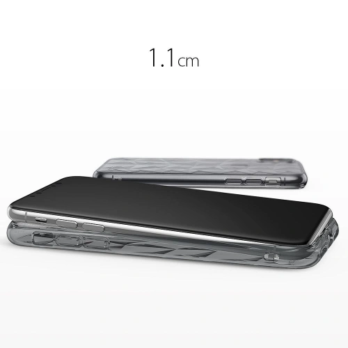 Buy Ringke Air Prism iPhone XS/X 5.8 Smoke Black - RGK764SM - {ean13} - Home Screen Store Europe