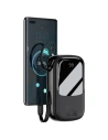 Kup Powerbank Baseus Qpow 20000mAh, IP, USB, USB-C, 22.5W s kabelem USB-C (černý) - BSU2785BLK - {ean13} - Sklep Home Screen