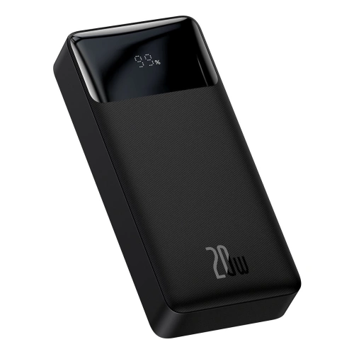 Kup PowerBank Baseus Bipow 20000mAh, 2xUSB, USB-C, 20W (černý) - BSU2786BLK - {ean13} - Sklep Home Screen