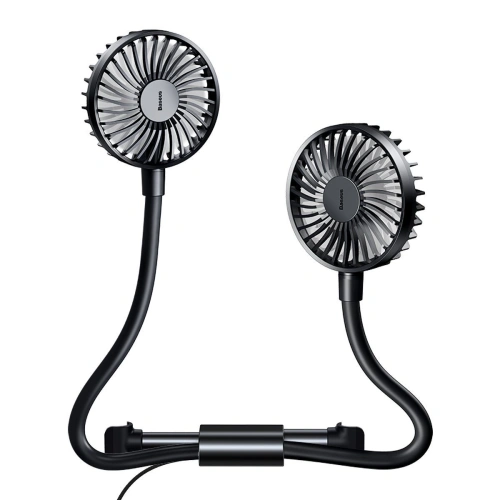 Kup Baseus Autolüfter / Ventilator Blustery für Kopfstütze, USB (schwarz) - BSU2787BLK - {ean13} - Sklep Home Screen