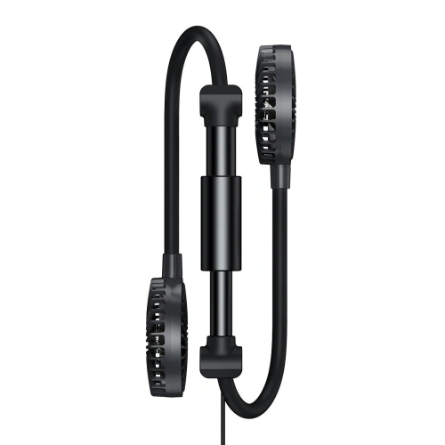 Kup Baseus Autolüfter / Ventilator Blustery für Kopfstütze, USB (schwarz) - BSU2787BLK - {ean13} - Sklep Home Screen