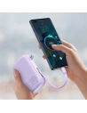 Kup Powerbank Baseus Qpow 20000mAh, IP, USB, USB-C, 22.5W z kablem USB-C (fioletowy) - BSU2788PRP - {ean13} - Sklep Home Screen
