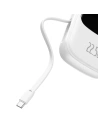 Kup Powerbank Baseus Qpow 20000mAh, IP, USB, USB-C, 22.5W z kablem USB-C (biały) - BSU2789WHT - {ean13} - Sklep Home Screen