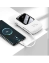 Kup Powerbank Baseus Qpow 20000mAh, IP, USB, USB-C, 22.5W z kablem USB-C (biały) - BSU2789WHT - {ean13} - Sklep Home Screen