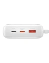 Kup Powerbank Baseus Qpow 20000mAh, IP, USB, USB-C, 20W Lightning kábellel (fehér) - BSU2790WHT - {ean13} - Sklep Home Screen