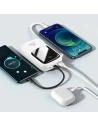 Kup Powerbank Baseus Qpow 20000mAh, IP, USB, USB-C, 20W Lightning kábellel (fehér) - BSU2790WHT - {ean13} - Sklep Home Screen