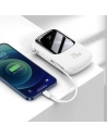 Kup Powerbank Baseus Qpow 20000mAh, IP, USB, USB-C, 20W Lightning kábellel (fehér) - BSU2790WHT - {ean13} - Sklep Home Screen