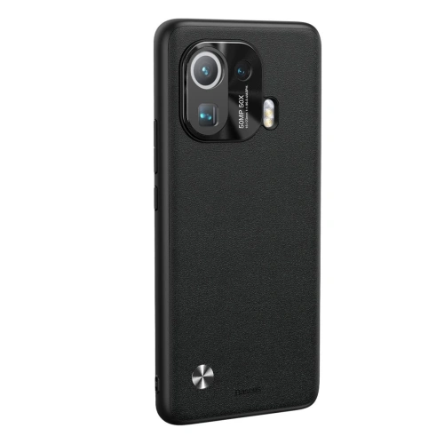 Kup Etui Baseus Alloy Leather Xiaomi Mi 11 Pro (černé) - BSU2791BLK - {ean13} - Sklep Home Screen