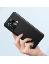 Kup Baseus Xiaomi Tasche Alloy Leder Mi 11 Pro (schwarz) - BSU2791BLK - {ean13} - Sklep Home Screen