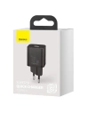 Buy Baseus Super Si Quick Charger 1C 30W (black) - BSU2792BLK - {ean13} - Home Screen Store Europe