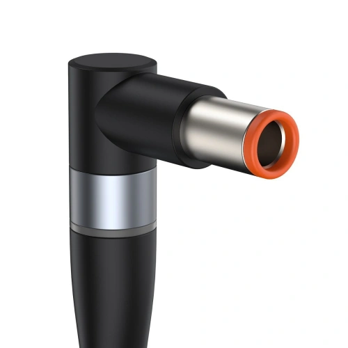 Kup Kabel magnetyczny Baseus Zinc Magnetic, USB-C do wtyk DC 7,9x5,5mm, 100W, PD, 2m, kątowy (czarny) - BSU2794BLK - {ean13} - Sklep Home Screen