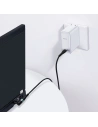 Kup Kabel magnetyczny Baseus Zinc Magnetic, USB-C do wtyk DC 7,9x5,5mm, 100W, PD, 2m, kątowy (czarny) - BSU2794BLK - {ean13} - Sklep Home Screen