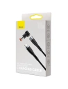 Kup Kabel magnetyczny Baseus Zinc Magnetic, USB-C do wtyk DC 7,9x5,5mm, 100W, PD, 2m, kątowy (czarny) - BSU2794BLK - {ean13} - Sklep Home Screen