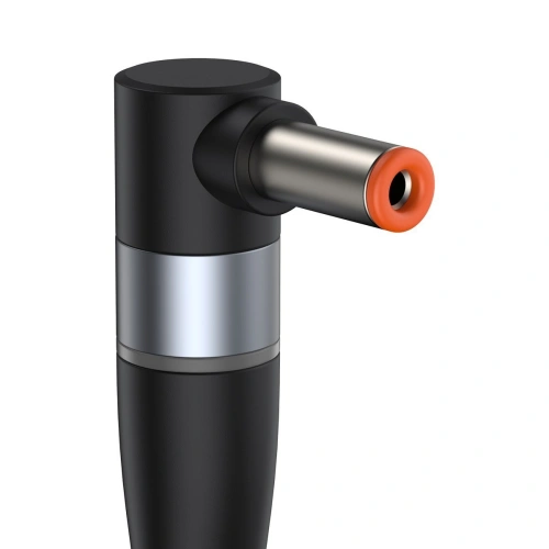 Kup Magnetikus kábel Baseus Zinc Magnetic, USB-C to DC 5,5x2,5mm csatlakozó, 100W, PD, 2m, szögletes (fekete) - BSU2795BLK - {ean13} - Sklep Home Screen
