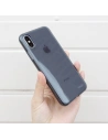 Kup Etui Ringke Air iPhone XS/X 5.8 Smoke Black - RGK762SM - {ean13} - Sklep Home Screen