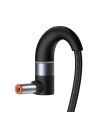 Kup Magnetikus kábel Baseus Zinc Magnetic, USB-C to DC 5,5x2,5mm csatlakozó, 100W, PD, 2m, szögletes (fekete) - BSU2795BLK - {ean13} - Sklep Home Screen