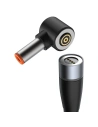 Kup Magnetikus kábel Baseus Zinc Magnetic, USB-C to DC 5,5x2,5mm csatlakozó, 100W, PD, 2m, szögletes (fekete) - BSU2795BLK - {ean13} - Sklep Home Screen