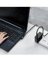 Kup Magnetikus kábel Baseus Zinc Magnetic, USB-C to DC 5,5x2,5mm csatlakozó, 100W, PD, 2m, szögletes (fekete) - BSU2795BLK - {ean13} - Sklep Home Screen