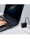 Kup Cablul magnetic Baseus Zinc Magnetic, USB-C la mufa DC 5,5x2,5mm, 100W, PD, 2m, unghiular (negru) - BSU2795BLK - {ean13} - Sklep Home Screen