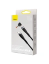 Kup Magnetikus kábel Baseus Zinc Magnetic, USB-C to DC 5,5x2,5mm csatlakozó, 100W, PD, 2m, szögletes (fekete) - BSU2795BLK - {ean13} - Sklep Home Screen