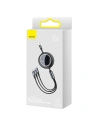 Kup Kabel USB 3w1 Baseus Bright Mirror, USB do micro USB / USB-C / Lightning, 66W, 1.2m (czarny) - BSU2797BLK - {ean13} - Sklep Home Screen
