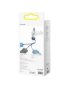 Kup Baseus 1.2m USB 3-in-1-Kabel Bright Mirror, USB zu micro USB / USB-C / Lightning, 66W, (blau) - BSU2798BLU - {ean13} - Sklep Home Screen