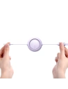 Kup Kabel USB 3w1 Baseus Bright Mirror, USB la micro USB / USB-C / Lightning, 66W, 1.2m (violet) - BSU2799PRP - {ean13} - Sklep Home Screen
