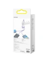 Kup Kabel USB 3w1 Baseus Bright Mirror, USB do micro USB / USB-C / Lightning, 66W, 1.2m (fialový) - BSU2799PRP - {ean13} - Sklep Home Screen