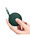 Kup Kabel USB 3w1 Baseus Bright Mirror, USB la micro USB / USB-C / Lightning, 66W, 1.2m (verde) - BSU2800GRN - {ean13} - Sklep Home Screen