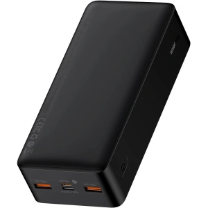PowerBank Baseus Bipow 30000mAh, 2xUSB, USB-C, 20W (czarny)