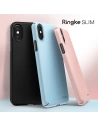 Kup Etui Ringke Slim iPhone XS/X 5.8 Albastru Cerului - RGK761BLU - {ean13} - Sklep Home Screen