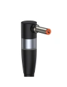 Kup Kabel magnetyczny Baseus Zinc Magnetic, USB-C do wtyk DC 4x1,7mm, 100W, PD, 2m, kątowy (czarny) - BSU2802BLK - {ean13} - Sklep Home Screen