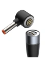 Kup Kabel magnetický Baseus Zinc Magnetic, USB-C na konektor DC 4x1,7mm, 100W, PD, 2m, úhlový (černý) - BSU2802BLK - {ean13} - Sklep Home Screen