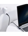 Kup Kabel magnetický Baseus Zinc Magnetic, USB-C na konektor DC 4x1,7mm, 100W, PD, 2m, úhlový (černý) - BSU2802BLK - {ean13} - Sklep Home Screen