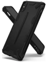 Kup Etui Ringke Dual-X iPhone XS/X 5.8 SF Black - RGK766BLK - {ean13} - Sklep Home Screen