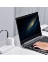 Kup Kabel magnetický Baseus Zinc Magnetic, USB-C na konektor DC 4x1,7mm, 100W, PD, 2m, úhlový (černý) - BSU2802BLK - {ean13} - Sklep Home Screen