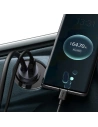 Kup Încărcător auto Baseus Share Together cu prelungitor, 3x USB, USB-C, 120W (gri) - BSU2803GRY - {ean13} - Sklep Home Screen
