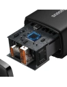 Kup Încărcătorul de rețea Baseus Compact Quick Charger, USB, USB-C, 20W (negru) - BSU2804BLK - {ean13} - Sklep Home Screen