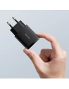 Kup Încărcătorul de rețea Baseus Compact Quick Charger, USB, USB-C, 20W (negru) - BSU2804BLK - {ean13} - Sklep Home Screen