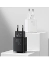 Kup Încărcătorul de rețea Baseus Compact Quick Charger, USB, USB-C, 20W (negru) - BSU2804BLK - {ean13} - Sklep Home Screen