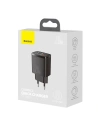 Kup Încărcătorul de rețea Baseus Compact Quick Charger, USB, USB-C, 20W (negru) - BSU2804BLK - {ean13} - Sklep Home Screen