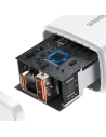 Kup Încărcătorul de rețea Baseus Compact Quick Charger, USB, USB-C, 20W (alb) - BSU2805WHT - {ean13} - Sklep Home Screen