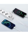 Kup Încărcătorul de rețea Baseus Compact Quick Charger, USB, USB-C, 20W (alb) - BSU2805WHT - {ean13} - Sklep Home Screen