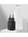 Kup Încărcătorul de rețea Baseus Compact Quick Charger, USB, USB-C, 20W (alb) - BSU2805WHT - {ean13} - Sklep Home Screen