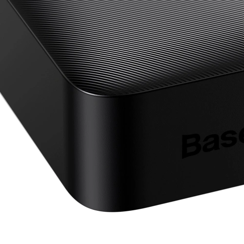 Kup PowerBank Baseus Bipow 20000mAh, 2xUSB, USB-C, 15W (negru) - BSU2806BLK - {ean13} - Sklep Home Screen