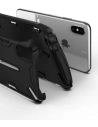 Kup Etui Ringke Dual-X iPhone XS/X 5.8 SF Black - RGK766BLK - {ean13} - Sklep Home Screen