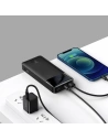 Kup PowerBank Baseus Bipow 20000mAh, 2xUSB, USB-C, 15W (negru) - BSU2806BLK - {ean13} - Sklep Home Screen