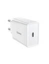 Kup Ładowarka sieciowa Baseus Speed Mini Quick Charger, USB-C, PD, 3A, 20W (biała) - BSU2808WHT - {ean13} - Sklep Home Screen